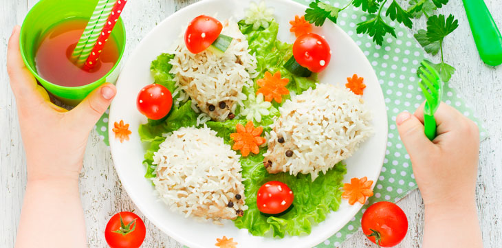 Inclúyelas en sus platos favoritos