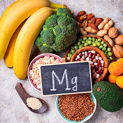 Magnesio