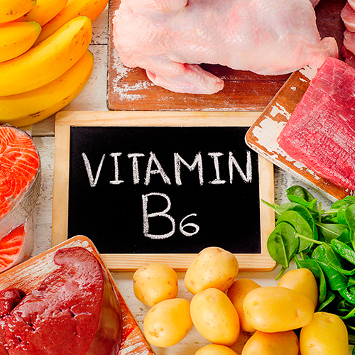 Vitamina B6