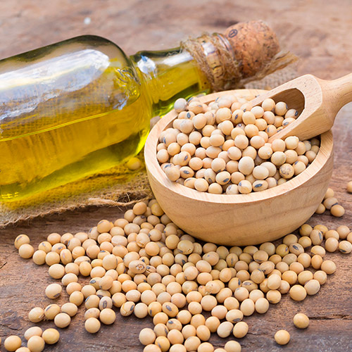 Aceite de soja