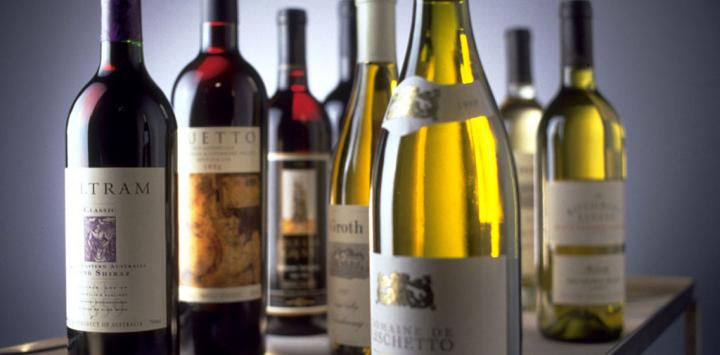 Consumo moderado de vino aumenta los Omega-3