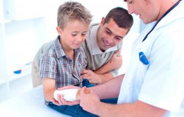 Signos de alarma ante una herida Señales de alarma ante una herida