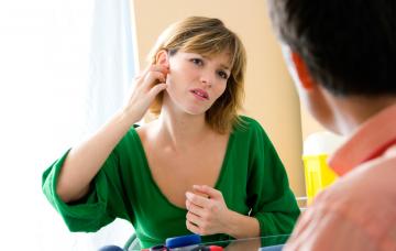 Diagnóstico del tinnitus Diagnóstico del tinnitus