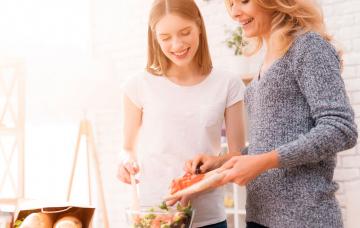 Prevención de la anorexia Prevención de la anorexia