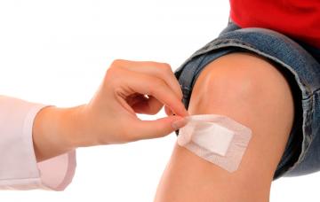 Curación de una herida Qué hacer ante una herida