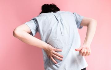 Síntomas de la osteonecrosis Dolor como síntoma de la osteonecrosis