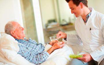 Tratamiento del párkinson Tratamiento de un enfermo de párkinson