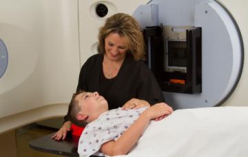 Causas del cáncer de tiroides Radiación en cáncer de tiroides en un menor
