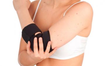 Férula para la luxación de codo Tratamiento de una luxación