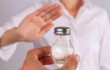 Tratamiento de la hipertensión arterial Tratamiento de la hipertensión arterial evitando la sal