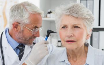 Otoscopia para el vértigo Diagnóstico del vértigo