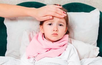 Acetona en los niños, por qué se produce y cómo se trata Acetona en los niños