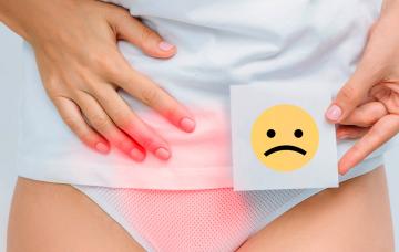 Qué es la cistitis Chica con cistitis