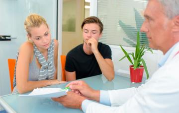Consulta genética antes y durante el embarazo Consulta genética prenatal