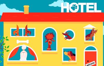 Residencias para animales de compañía Residencias para mascotas