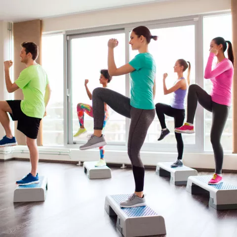 Zumba Step