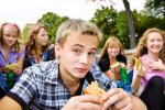 Dieta ideal para adolescentes