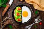 Cualidades saludables del huevo en la cocina