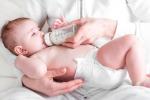 Deposiciones del bebé con lactancia artificial