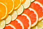 Composición nutricional de cítricos como naranjas o pomelos