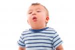 Niño con dificultad respiratoria por bronquiolitis