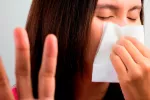 Estornudos y rinitis, complicaciones de la alergia Complicaciones de la alergia