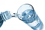 Vaso de agua Tratamiento de la potomanía