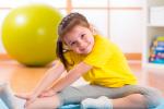 Beneficios del ejercicio físico en niños