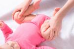 Displasia de cadera en bebés