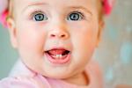 Dentición del bebé: cuándo le saldrán los dientes