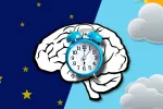 El desajuste entre el sueño y el reloj biológico daña la salud mental Concepto del reloj biológico interno