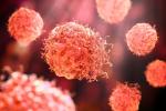 Células cancerosas de melanoma creciendo sin control