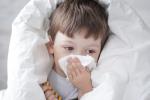 El virus de la gripe agrava la alergia y el asma en niños
