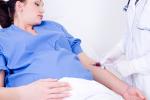 Analítica sanguínea a una embarazada