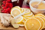 Limón, miel y otros alimentos para potenciar tus defensas