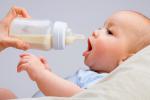 Infección por Cronobacter en leches infantiles