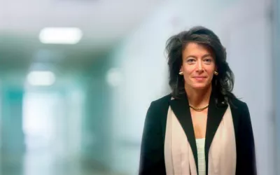 Entrevista a la Dra. Mónica López Barahona Dra. Mónica López Barahona