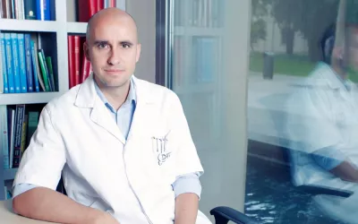 Entrevista al Dr. Rodríguez Melcón Entrevista al Dr. Rodríguez Melcón