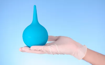Enema opaco Enema opaco