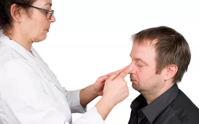 Fractura nasal Fractura nasal