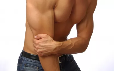 Luxación Luxación de codo