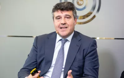 Entrevista a David Herrera, experto en enfermedades periodontales Entrevista a David Herrera