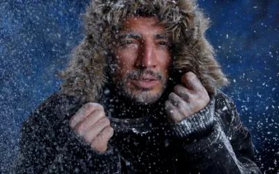 Congelamiento, lesiones por frío extremo Congelamiento