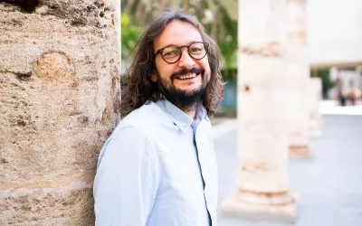 Entrevista a Alberto Soler Alberto Soler