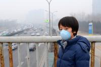 La contaminación aumenta las crisis asmáticas en niños