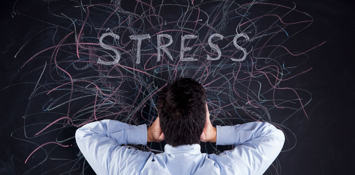 Concepto de estrés