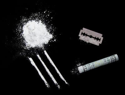 Resultado de imagen para cocaina
