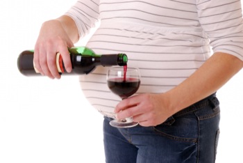Beber en el embarazo