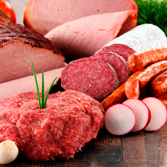 Carne procesada