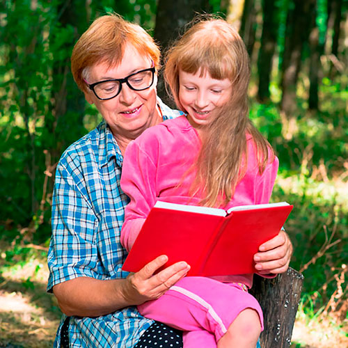 Mete un libro en la maleta